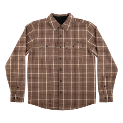 Chemise Independent Belmont Manches Longues Flannel