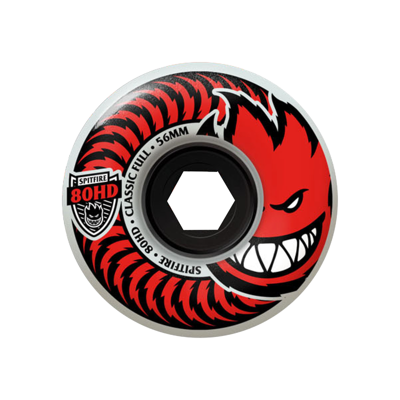 Roues Spitfire wheels Skate Classic Full Natural 80HD 56mm