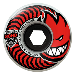 Roues Spitfire wheels Skate Classic Full Natural 80HD 58mm