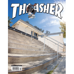 Magazine Thrasher Mai 2026
