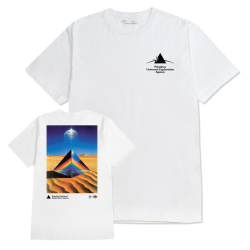 T-shirt SS Primitive Agency White
