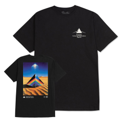 T-shirt SS Primitive Agency Black