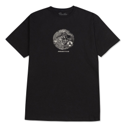 T-shirt SS Primitive Drago HW Black