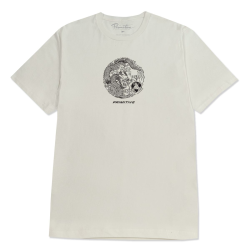 T-shirt SS Primitive Drago HW Cream