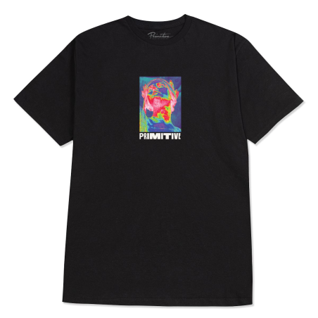 T-shirt SS Primitive Olympus Black