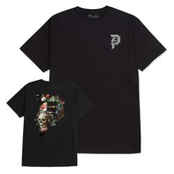 T-shirt SS Primitive Exist Black