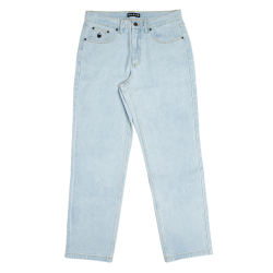 Pantalon Nonsense NNSNS Pant Nessie Denim Cloudblue