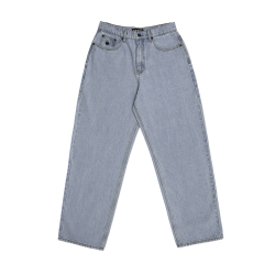 Pantalon Nonsense NNSNS Pant Biggerfoot Denim Superbleach