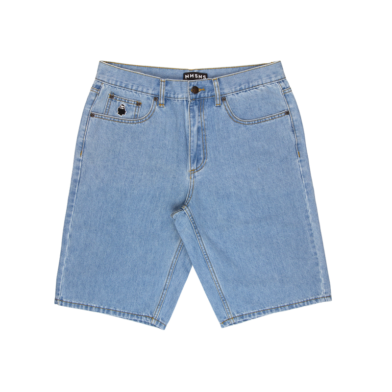Short NNSNS Nonsense Nessie Denim Superlight