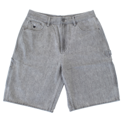 Short NNSNS Nonsense Yeti Denim Grey Washed