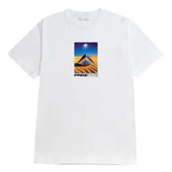 T-shirt Enfant SS Primitive Agency II White