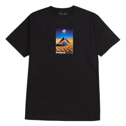 T-shirt Enfant SS Primitive Agency II Black