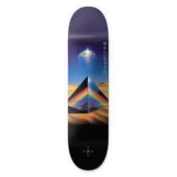 Planche de Skate Primitive Desarmo Agency Holographic Foil 8.5
