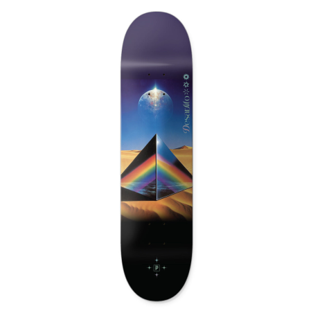 Planche de Skate Primitive Desarmo Agency Holographic Foil 8.5