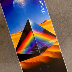 Planche de Skate Primitive Desarmo Agency Holographic Foil 8.5