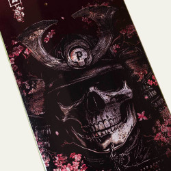 Planche de Skate Primitive Yamashita Ronin 8.625