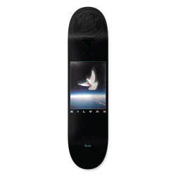 Planche de Skate Primitive Silvas Above Holographic Foil 8.25