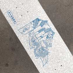 Planche de Skate Primitive Vianna Ceramic 8.5