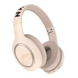 Casque Audio NNSNS Nonsense Headphone Banshee Off White