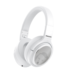 Casque Audio NNSNS Nonsense Headphone Siren White