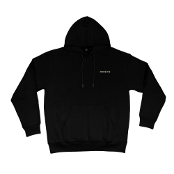 Sweat NNSNS Nonsense Hood NNSNS Embroidered Black