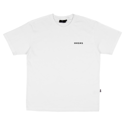 T-shirt NNSNS Nonsense SS Head Logo White