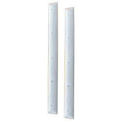 Rails Skate Opera Fatties White