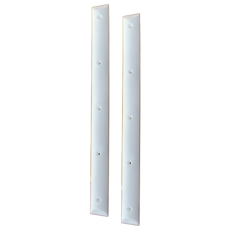 Rails Skate Opera Fatties White