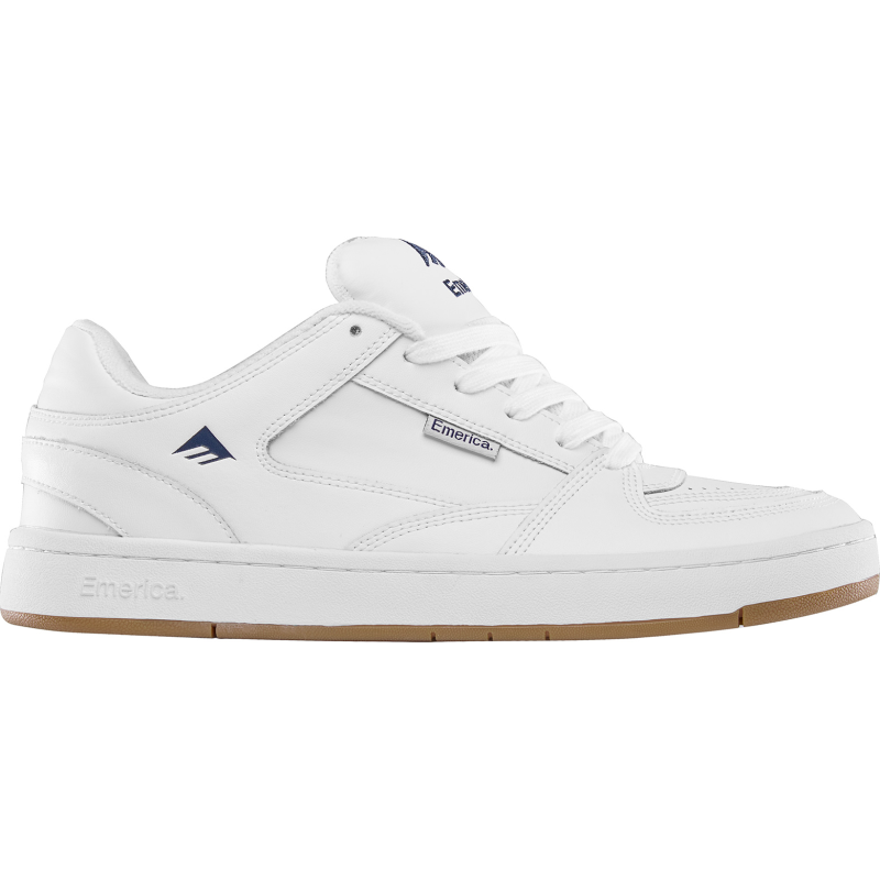 Chaussure Emerica Mute White