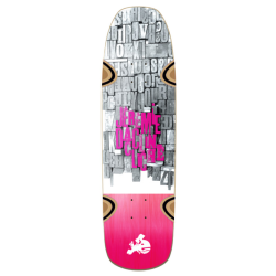 Planche de skate Cliché Jérémie Daclin Gutenberg 8.5