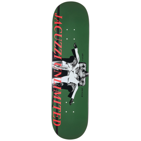 Plateau skate Jaccuzzi Unlimited Ariana Spencer Elegance Ex7 8.5