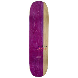 Plateau skate Jaccuzzi Unlimited Ariana Spencer Elegance Ex7 8.5