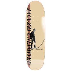 Plateau skate Jaccuzzi Unlimited Tony Latham Boots Ex7 9.125