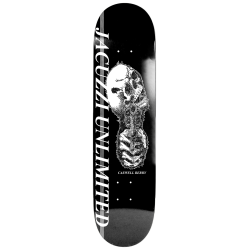 Plateau skate Jaccuzzi Unlimited Caswell Berry Gunner Ex7 8.25