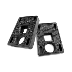 Pads Slappy Big Block 0.5 Pouces Black