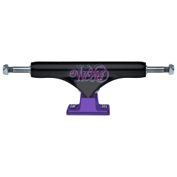 Truck skate Slappy Trucks ST1 Hollow Bam Margera 8.25 Black Purple