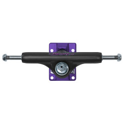 Truck skate Slappy Trucks ST1 Hollow Bam Margera 8.25 Black Purple