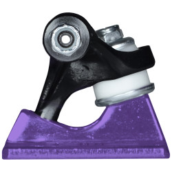 Truck skate Slappy Trucks ST1 Hollow Bam Margera 8.25 Black Purple
