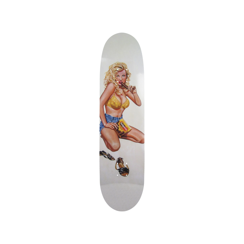 Planche skate World Industries Campbell Fudgesicle 7.7