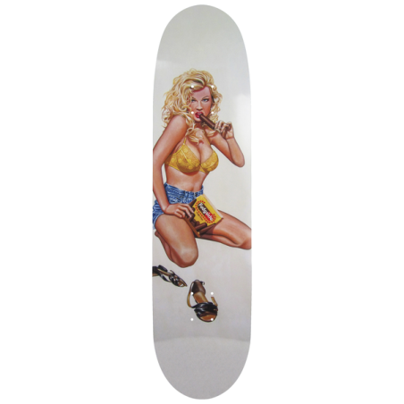 Planche skate World Industries Campbell Fudgesicle 7.7