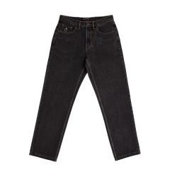 Pantalon Nonsense NNSNS Pant Nessie Denim Black Colored