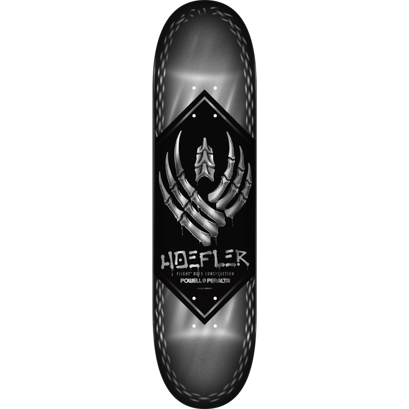 Planche de skate Powell Peralta Kelvin Hoefler Chains Flight 8.0
