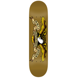 ANTIHERO DECK CLASSIC EAGLE TAN 8.06 X 32