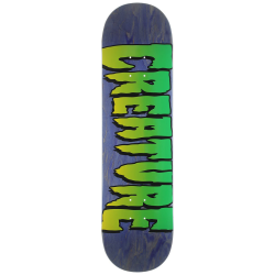 CREATURE DECK LOGO STUMPS 8.25 X 31.80