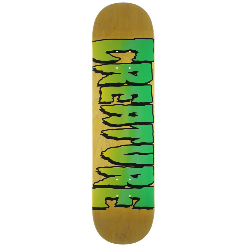 CREATURE DECK LOGO STUMPS 8.00 X 31.50
