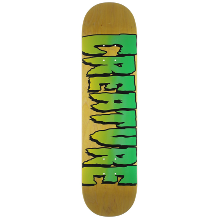 CREATURE DECK LOGO STUMPS 8.00 X 31.50