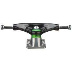 MINI LOGO TRUCK (JEU DE 2) BLACK RAW 8.0