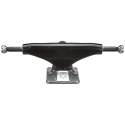 MINI LOGO TRUCK (JEU DE 2) BLACK RAW 8.38