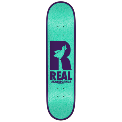 REAL DECK PP DOVE REDUX RENEWALS TEAL 8.06 X 31.8