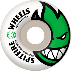 SPITFIRE WHEELS (JEU DE 4) 59MM BIGHEAD
